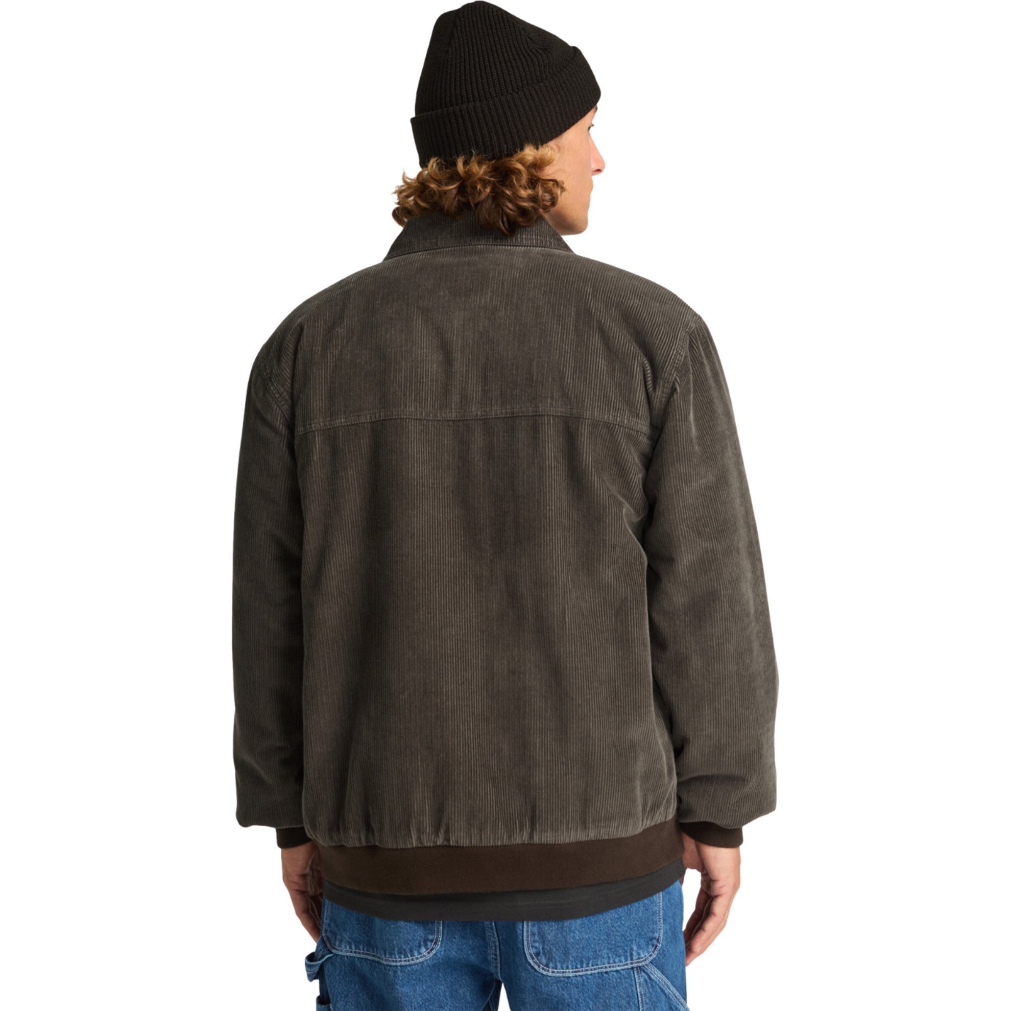 2025 Billabong Mens Smith Mid Weight Insulated Jacket EBYJK00140 - Raven